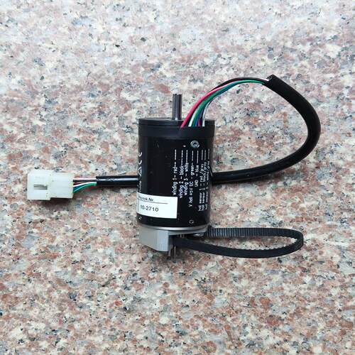（设备配件）118893maxonEC motor直流电机E  无刷拆机