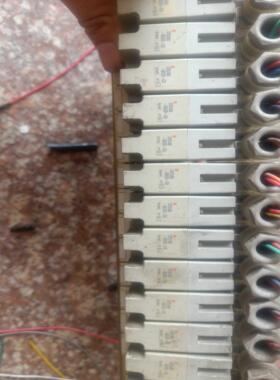 两位五通电磁阀SY5160-5DZD-C4/C6， SY5260-5DZD-C8