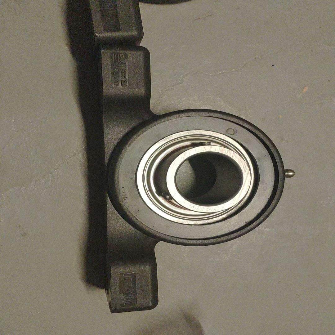 （设备配件）plast高强塑料   ucpsystem 206轴承座