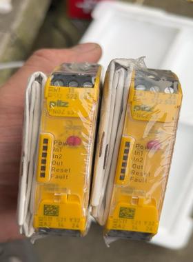 pliz安全继电器750103议价