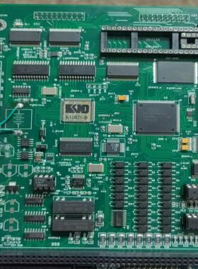 【工控自动化】kndk100ti-B系统主板！如图所示！议价