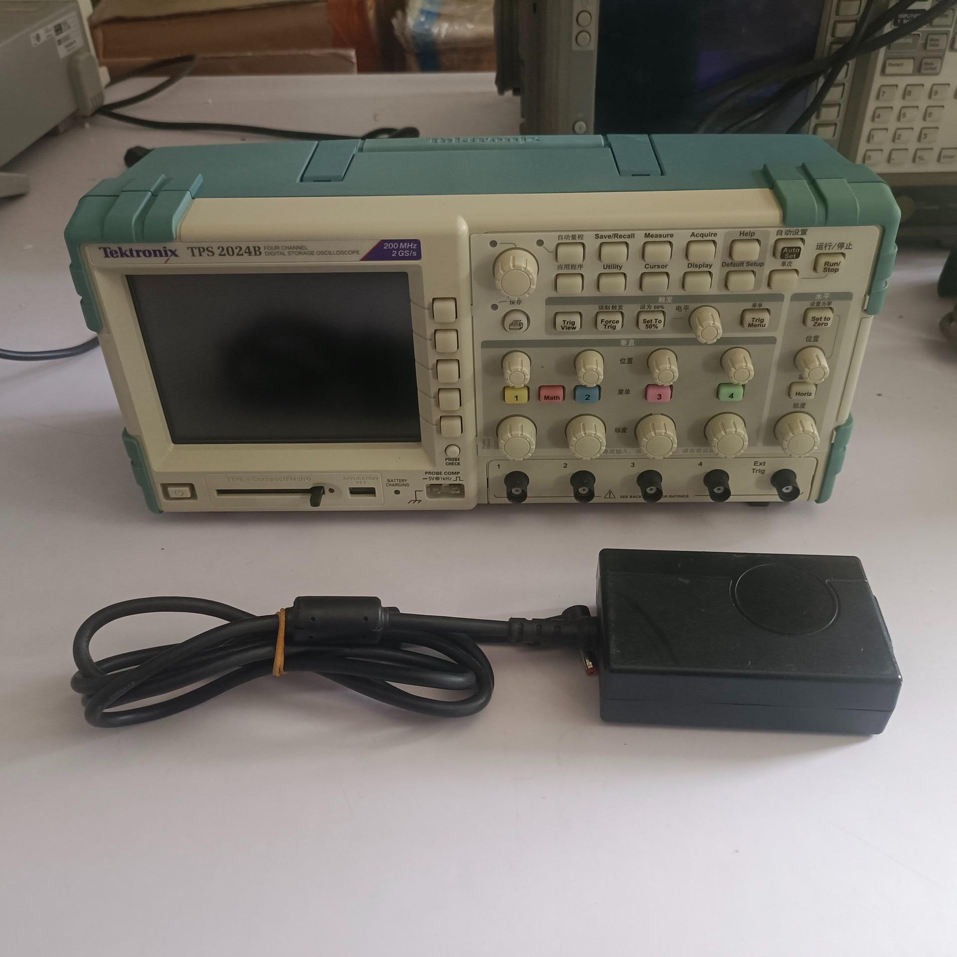 [德峰]泰克TPS2024B