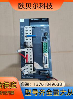 驱动MR-J3-60T4-S141 现货件 拍