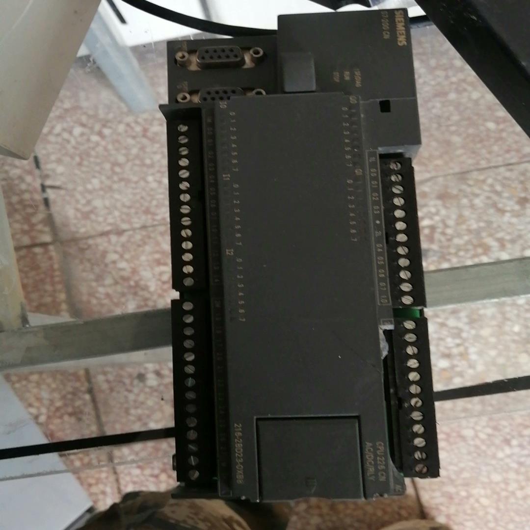 （设备配件）西门子PLC  型号： S7-200 CN   CPU226