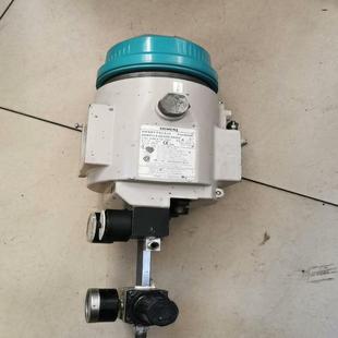 实物 西门子阀门定位器_6DR5115－0EG01－0AA0 德峰