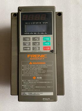 （设备配件）富士变频器  5000G11系列