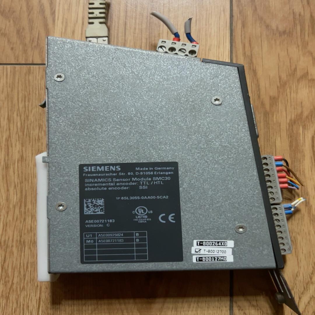 SIEMENS/西门子6SL3055－0AA00－5CA2