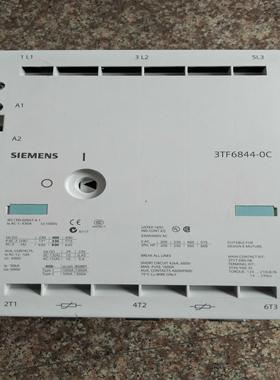 接触器 3TF6844 3TF6844-0C 3TF6844-0CM7 3TF6944-0CM7 220V议价