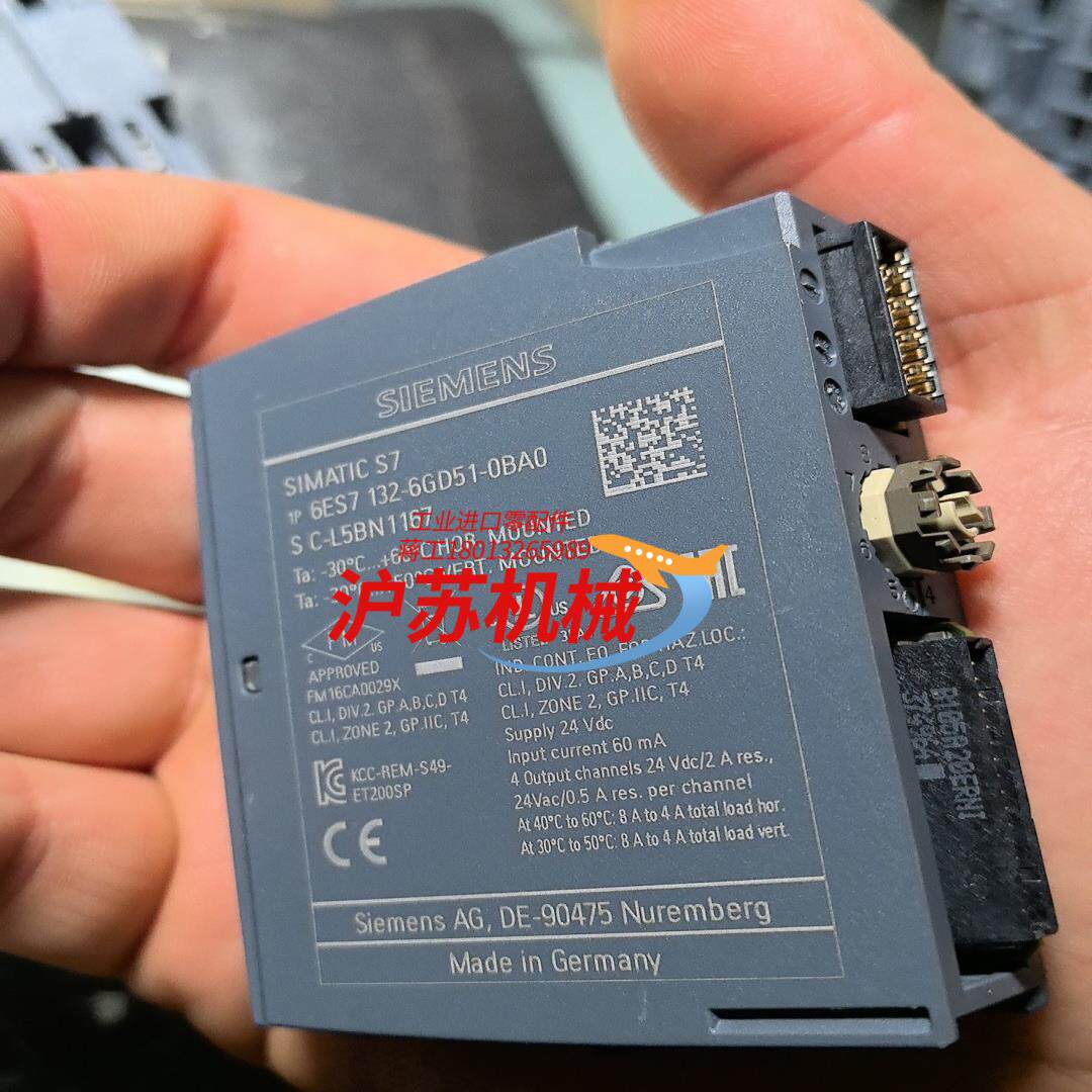 6SE7132-6GD51-0BA0  轻微痕迹