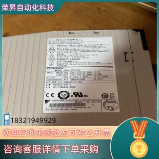 现货安川SGDV 2R1F01A驱动器