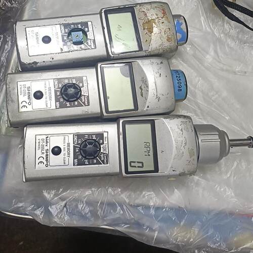 shimpo新宝转速表DT-205L数显三合一转速表 成