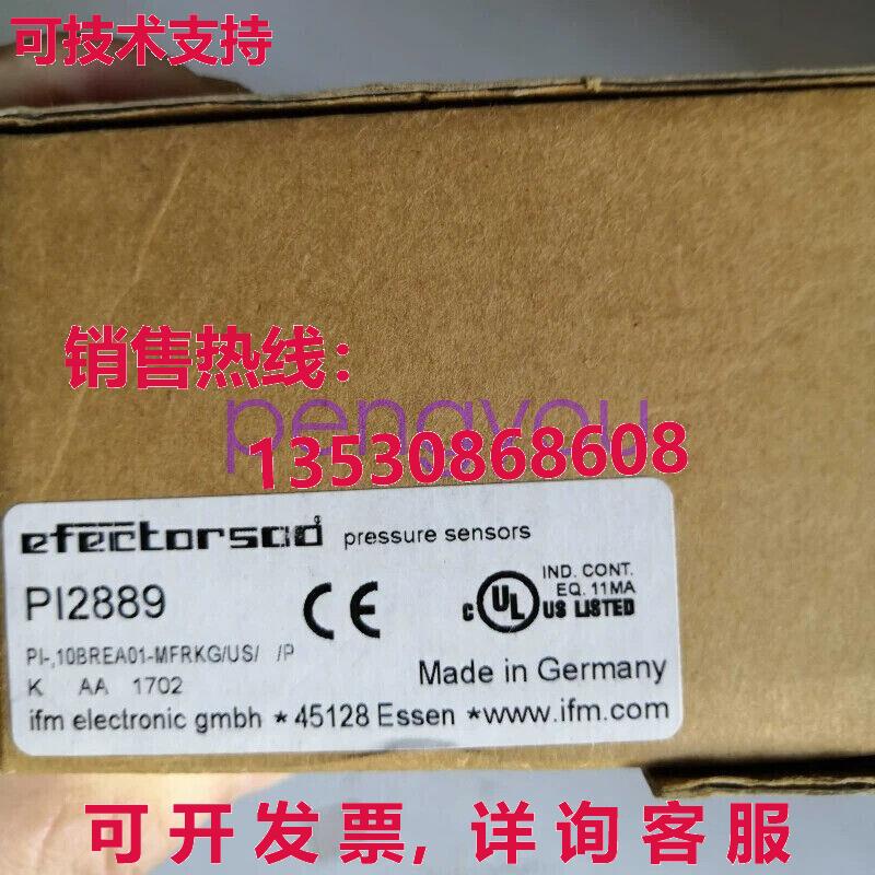 PI2889 压力传感器 PI-,10BREA01-MFRKG/US//P库存现货