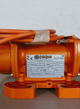 意大利ITALVIBRAS电机MVCC 3/200-S08