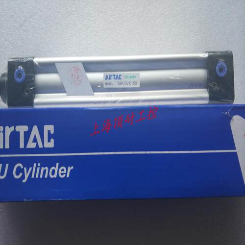 铝合金标准气缸SAU40X225X250X300X350X400-S AIRTAC议价