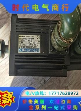 广州数控伺服电机 110SJT-M040D（A） 议价