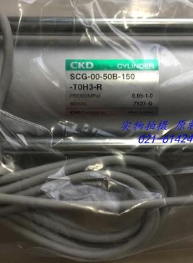 CKD喜开理气缸SCG-00-32B-50-T0H5-D议价