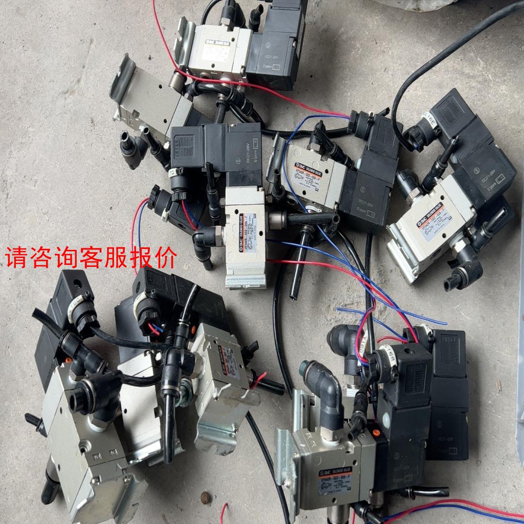 SMC电磁阀VP342R-5DZ-02A-F