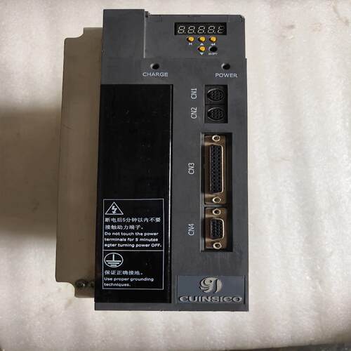 （设备配件）卡因斯科cuinsico伺服驱动器，型号HCSE-44D1A