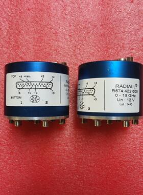 （设备配件）雷埃迪RADIALL R574 422 605 0-18GH