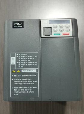 [德峰].汇川，成色7B新很Inovance实变频器,MD310T3
