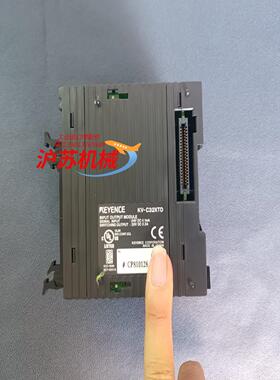 基恩士KV-c32XTD  功能完好 9成新 看上的
