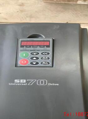 【非标价】森兰SB70-15KW重载变频器一台，成色自定义，