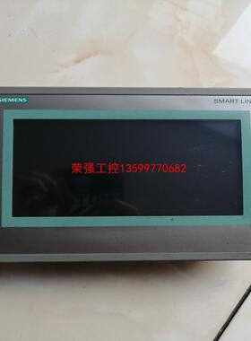 【荣强工控】6AV6 648-0AC11拆机二手西门子触摸屏plc模块