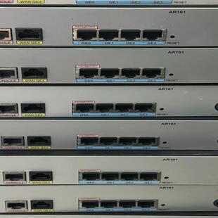 华为AR161 全千兆企业级路由器