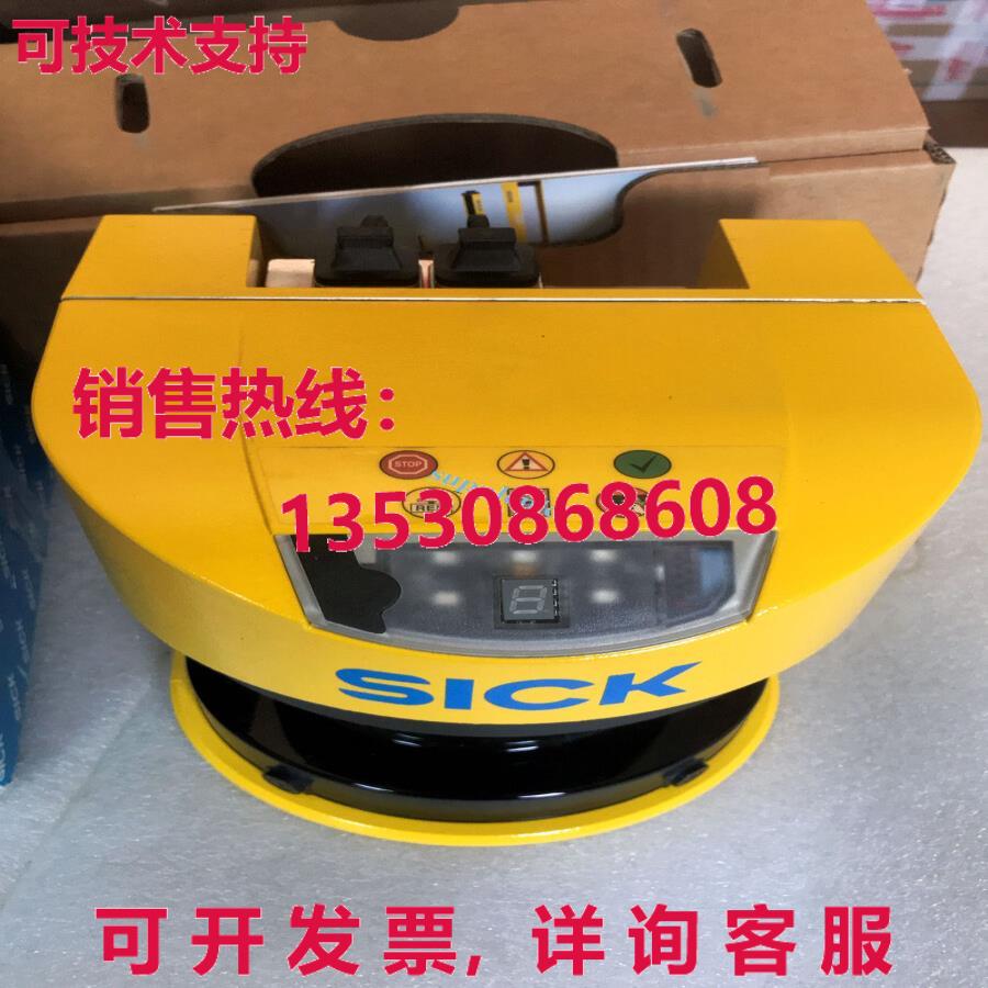 原装供应SICK S30A-4111CP 1045650 Safety 激光扫描仪