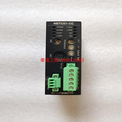 【荣强工控】东方调速器，NETC01-CC，成色新，如图，功