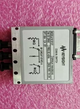 （设备配件）KEYSIGHT N1810T,87106P,87104P射
