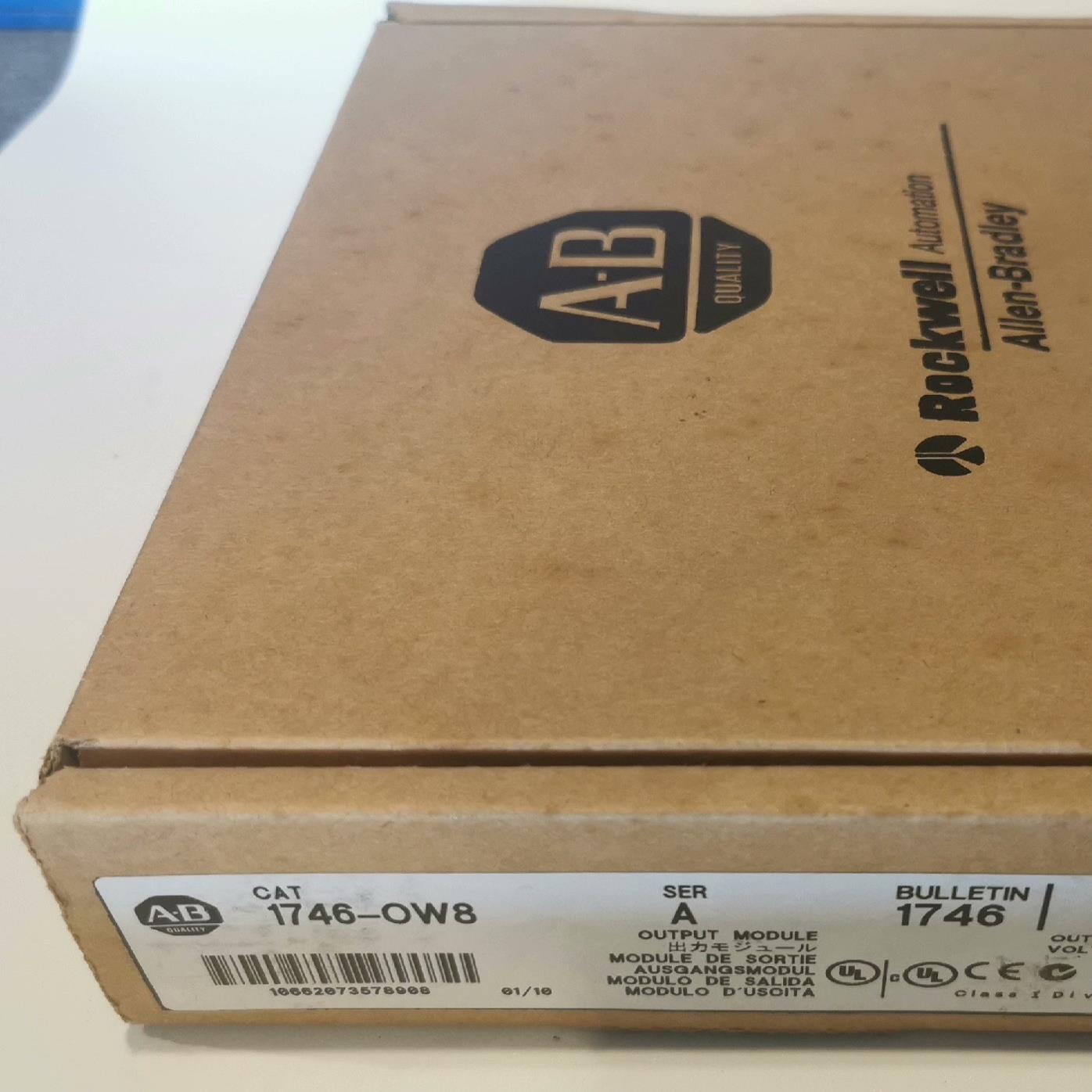 （设备配件）1746-OW8