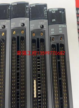 【荣强工控】三菱拆机九成新17年18年货QD77MS16    4600