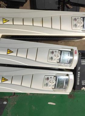 变频器ACS550-01-012A-4共2台  ACS