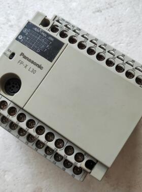 AFPX-L30R PLC   功能正常