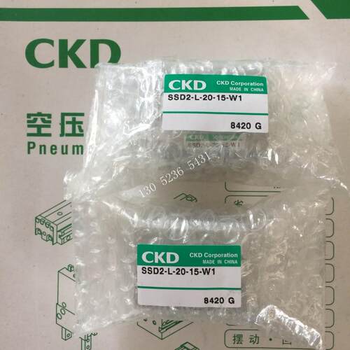 CKD气缸SSD2-L-20-15-W1SSD2-L-20-15-NSSD2-L-20-30-TOH-D议价