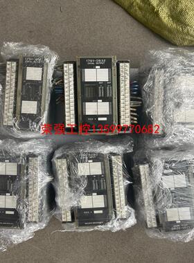 【荣强工控】ab 1791-OB32-1个、1791-32B0-3个、1