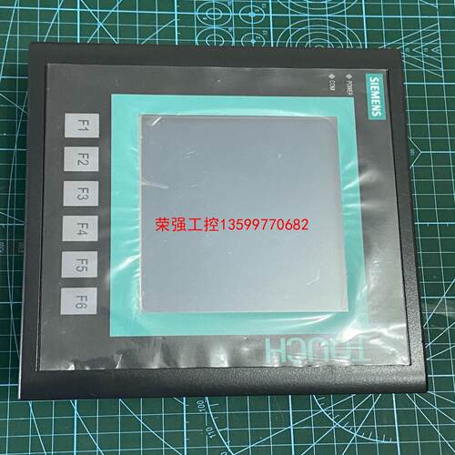 【荣强工控】西门子K-TP178micro触摸屏6AV6 640-0DA