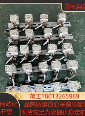 SMC电磁阀VX222AAXB  24V 原装件实图所拍