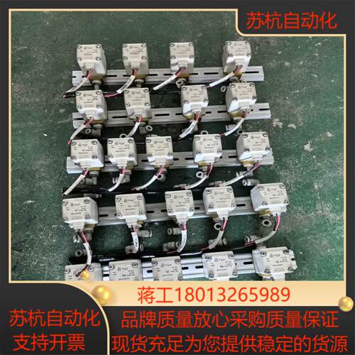 SMC电磁阀VX222AAXB  24V 原装件实图所拍