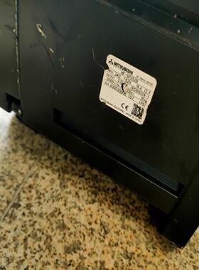 【工控自动化】三菱伺服电机HF-SP352B一台.成色议价