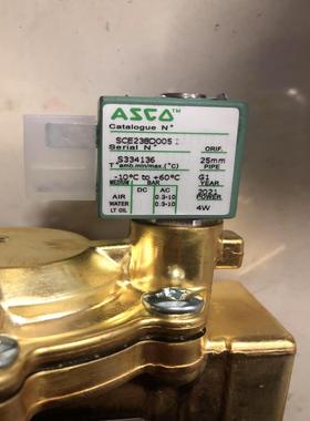 [德峰]ASCOSCE238D00524 DC电磁阀