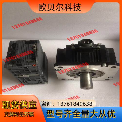 MR-J4-350B HG-SR352J外观不错！有多套