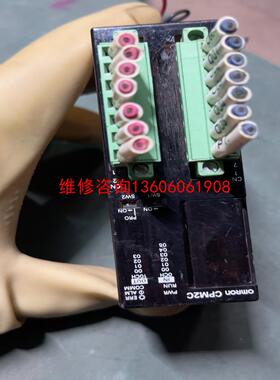 （请询价）拆机曰本产PLC CPM2C-10R-C拆议价