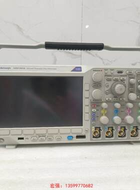 [宏强工控]泰克MDO3034示波器 350MHz 2. 5GS/s-议价