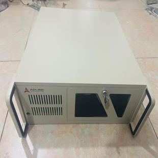 凌华工控机 凌华H61主板 / i5-2400cpu /8G