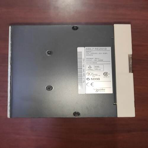 电源 ABL7 RP2410 全新没用过的