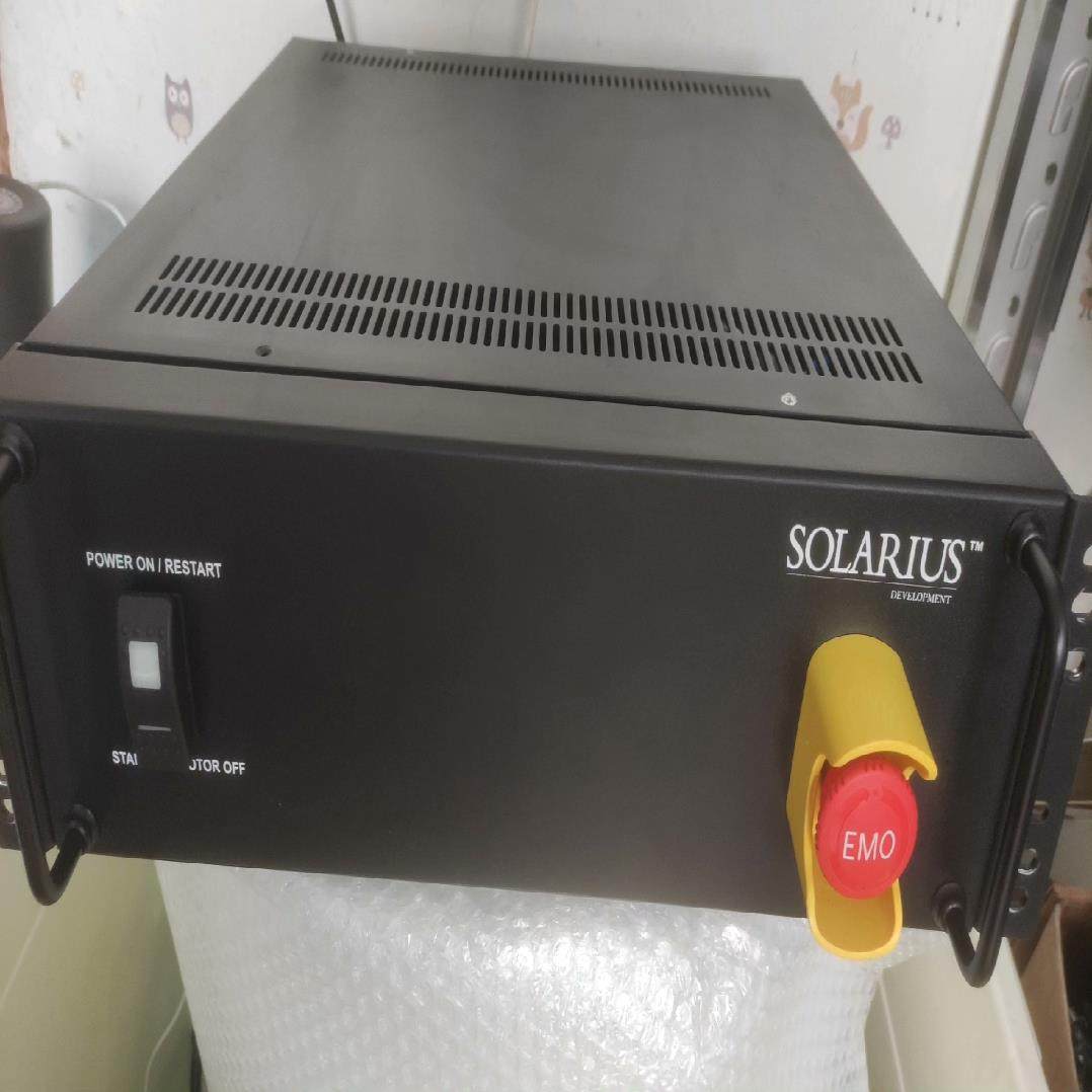 （设备配件）Solarius Development scu 402