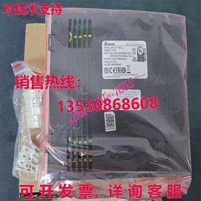 原装供应DELTA ASD-A2-1521-L ASDA21521L伺服驱动器
