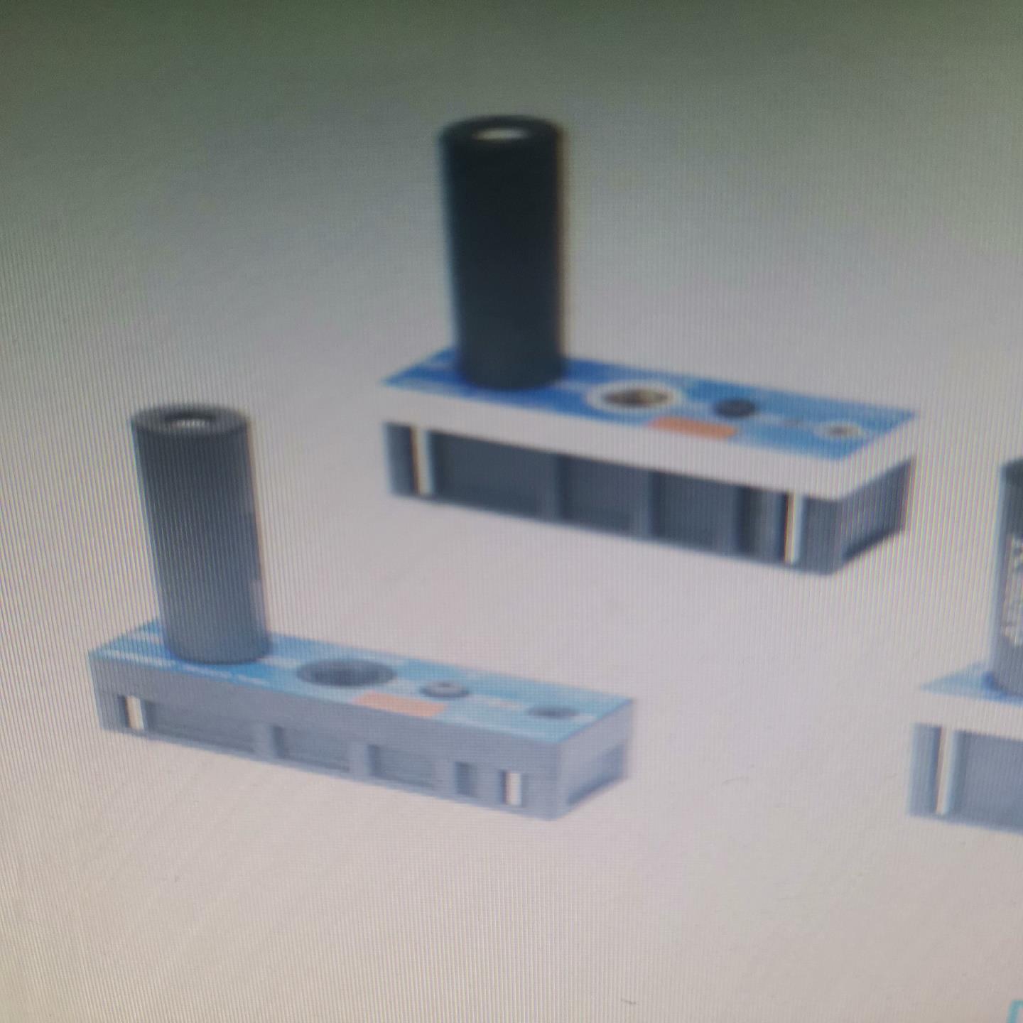 [德峰]阿尔贝斯的真空发生器AM25L-D-N，7套，工厂直销厂家。